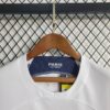 segunda camiseta PSG cuello redondo