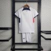 segunda camiseta PSG dorsal