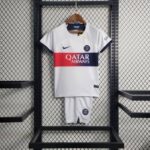 segunda camiseta PSG