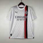 segunda equipacion ac milan