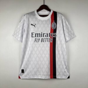segunda equipacion ac milan