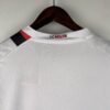 segunda equipacion ac milan cuello anterior
