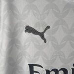 segunda equipacion ac milan logo puma