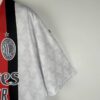 segunda equipacion ac milan manga