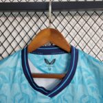 segunda equipacion bilbao 2024 cuello en V