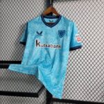 segunda equipacion bilbao 2024 diseño