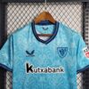 segunda equipacion bilbao 2024 frontal