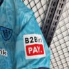 segunda equipacion bilbao 2024 hombro