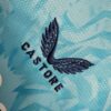 segunda equipacion bilbao 2024 logo castore