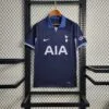 segunda equipación del tottenham