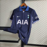 segunda equipación del tottenham diseño
