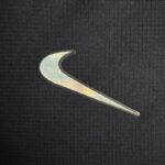 segunda equipación del tottenham logo nike