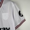 segunda equipación del west ham mangas