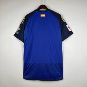 segunda equipacion granada cf dorsal
