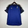 segunda equipacion granada cf frontal