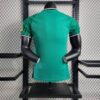 segunda equipacion newcastle dorsal