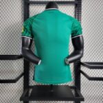 segunda equipacion newcastle dorsal