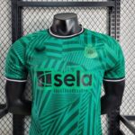 segunda equipacion newcastle frontal