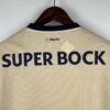 segunda equipacion oporto cuello anterior