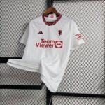 tercera equipacion manchester united diseño