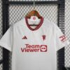tercera equipacion manchester united frontal