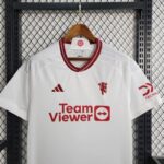 tercera equipacion manchester united frontal