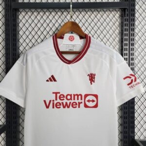 tercera equipacion manchester united frontal
