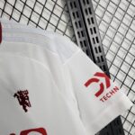 tercera equipacion manchester united manga