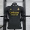 tercera equipacion real madrid 2024