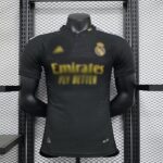 tercera equipacion real madrid 2024