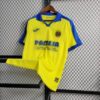 villarreal camiseta centenario frontal