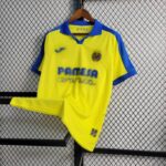 villarreal camiseta centenario frontal