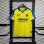villarreal camiseta centenario