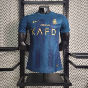 al nassr segunda equipacion