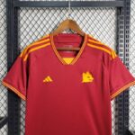 as roma camiseta 2024 diseño-1