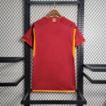 as roma camiseta 2024 dorsal