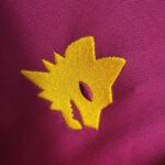 as roma camiseta 2024 escudo