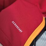 as roma camiseta 2024 material