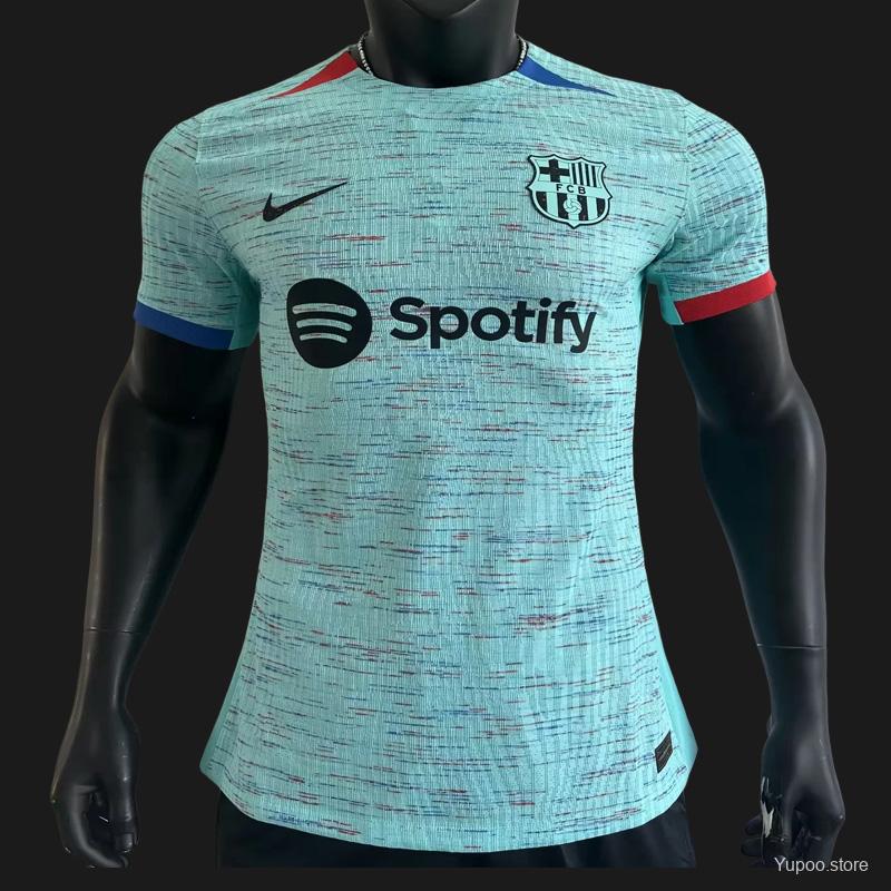 barcelona tercera equipacion 2024 barcelona tercera equipacion 2024