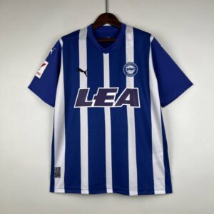 camiseta alaves 2024