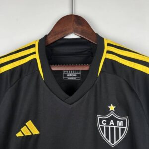 camiseta atletico mineiro cuello V