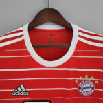 camiseta bayern de munich 2023 cuello redondo
