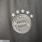 camiseta bayern de munich 2024 escudo