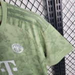 camiseta bayern munich manga