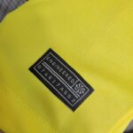 camiseta brasil 2024 material