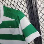 camiseta celtic fc manga