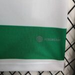 camiseta celtic fc material