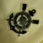 camiseta corinthians escudo