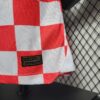 camiseta croacia 2023 autenticidad