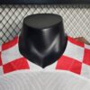 camiseta croacia 2023 cuello V